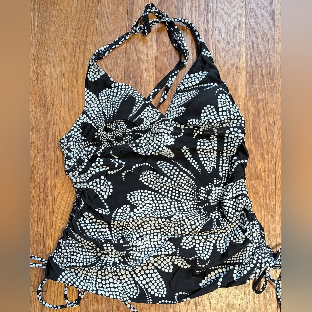 Women's Swim Tankini Halter Top